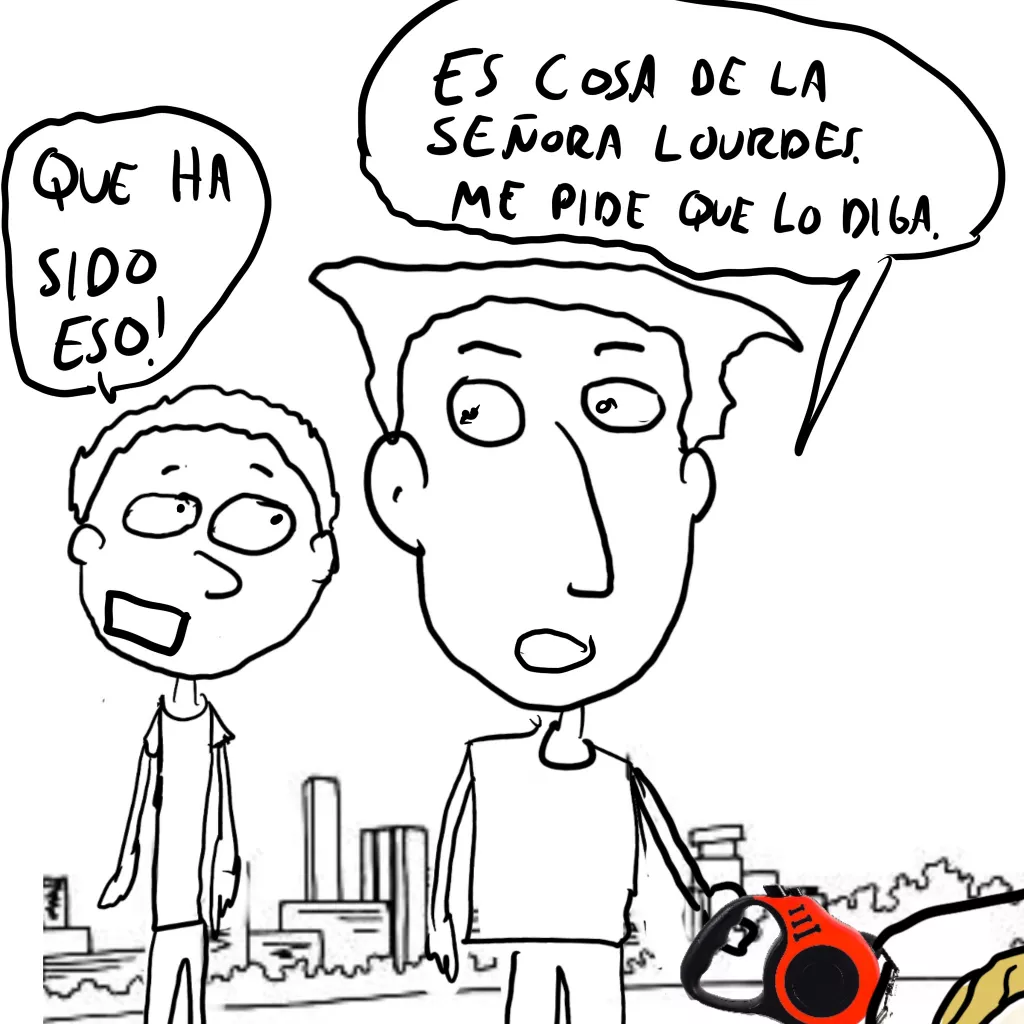 el paseador
